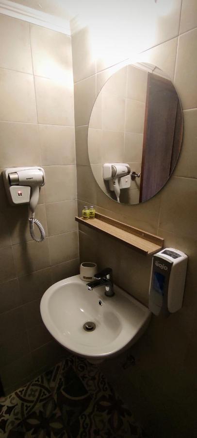 Ilaira Apart otel Skála Eresoú Dış mekan fotoğraf