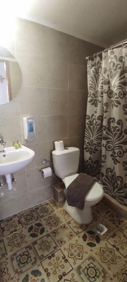Ilaira Apart otel Skála Eresoú Dış mekan fotoğraf